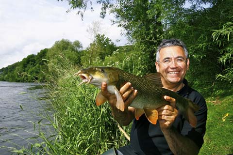 Dave Harrell - barbel - river wye.jpg